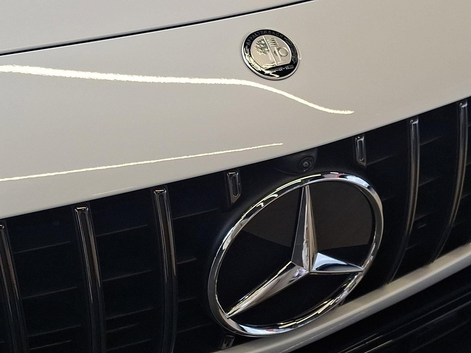 2026 Mercedes-Benz AMG® GT AMG® GT 53 4-Door Coupe