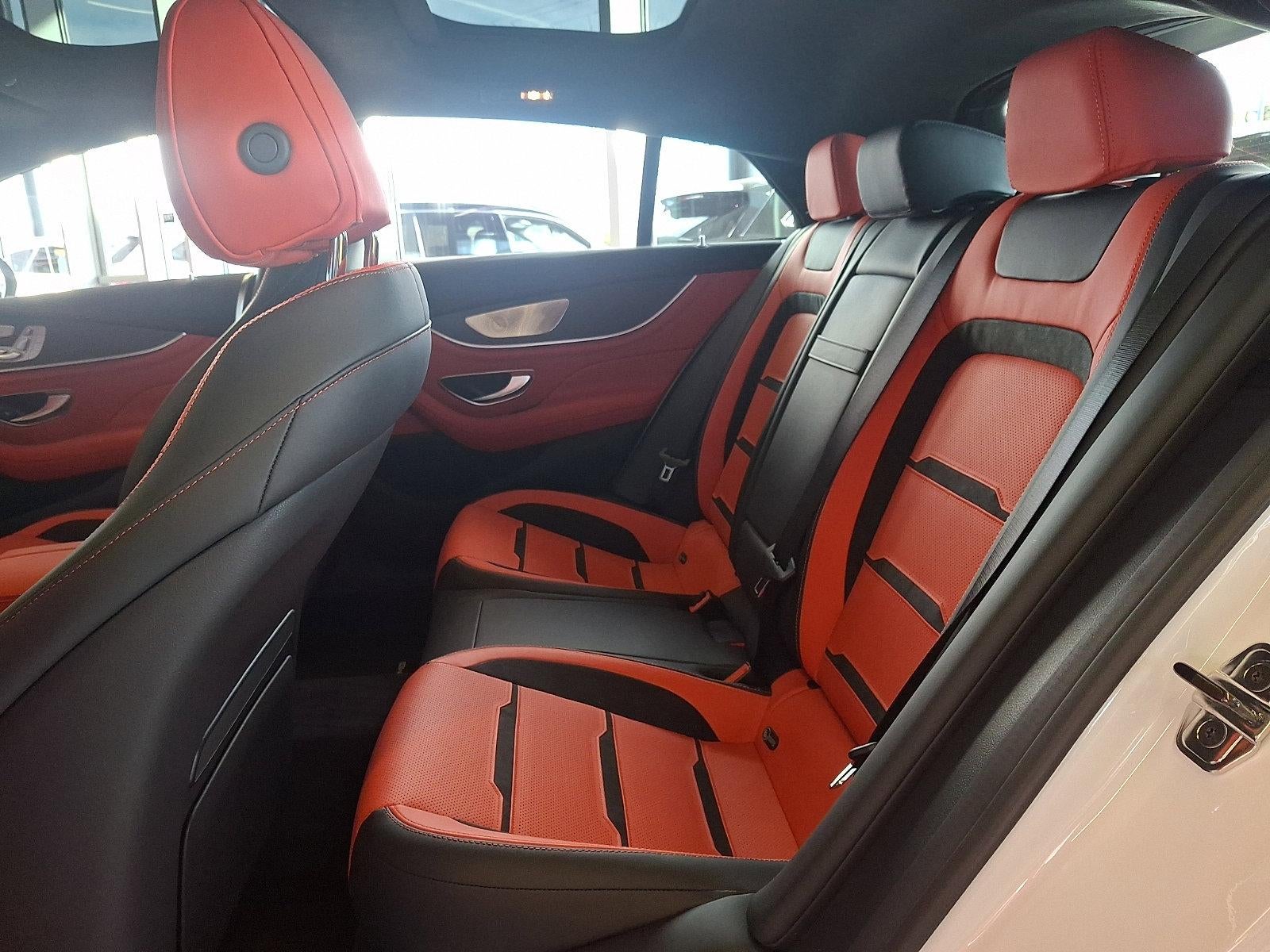 2026 Mercedes-Benz AMG® GT AMG® GT 53 4-Door Coupe