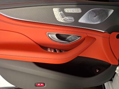 2026 Mercedes-Benz AMG® GT AMG® GT 53 4-Door Coupe