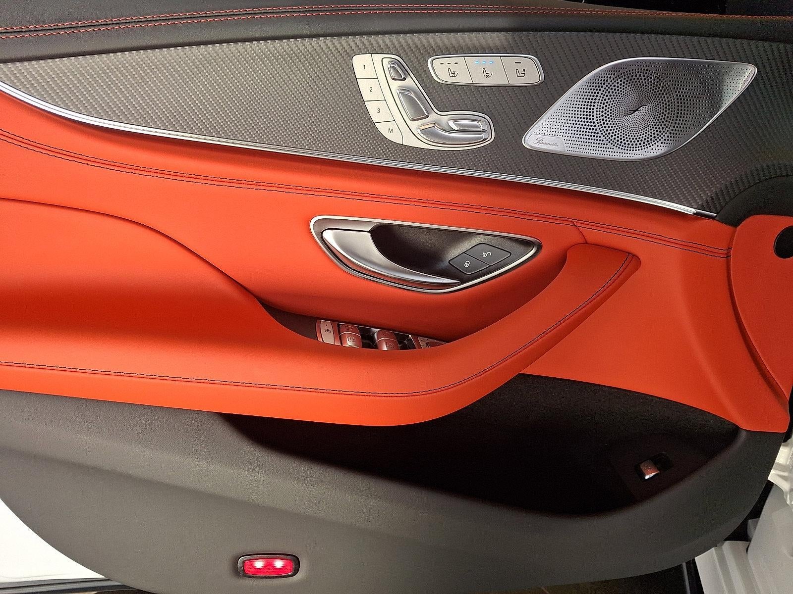 2026 Mercedes-Benz AMG® GT AMG® GT 53 4-Door Coupe