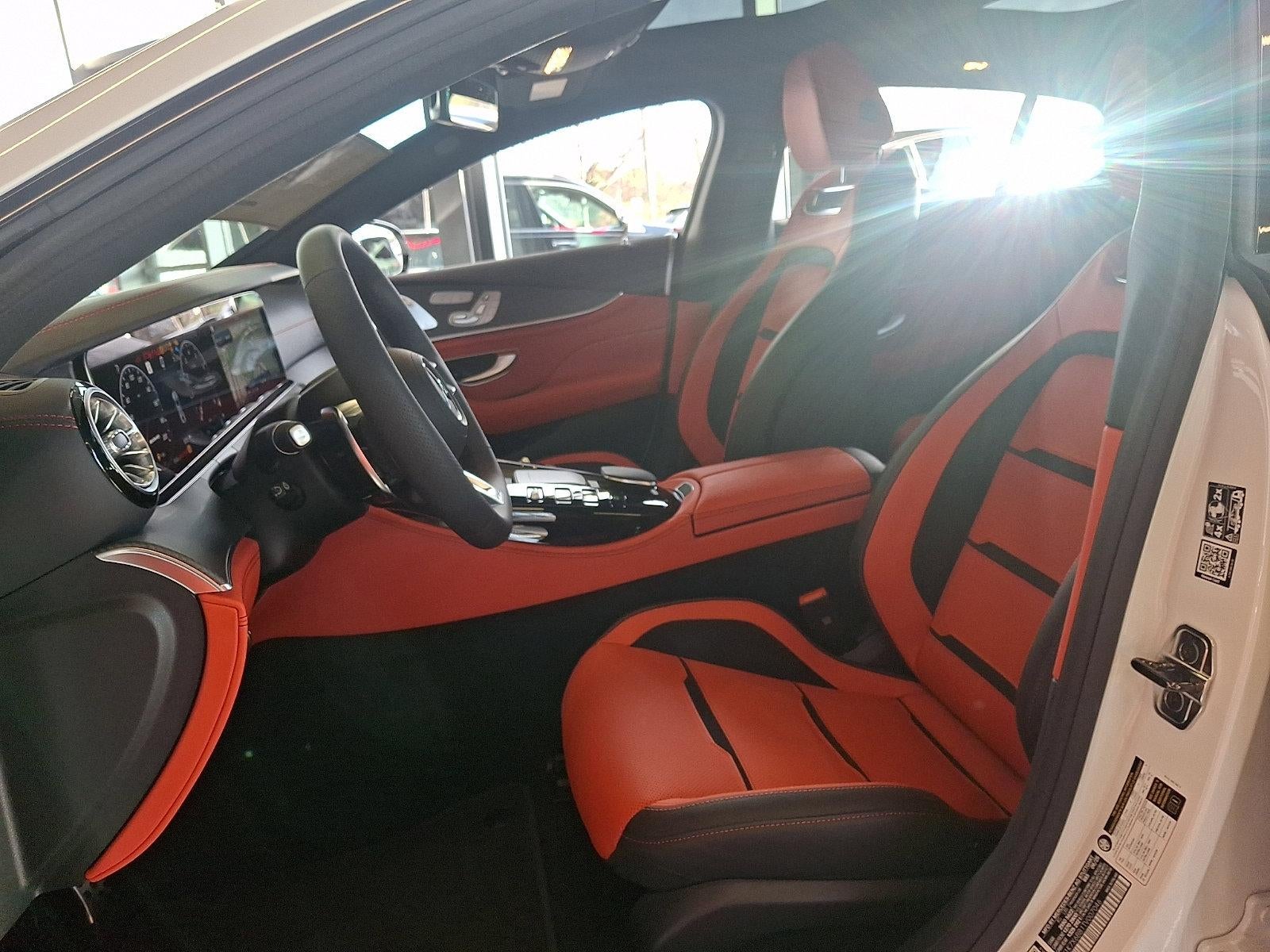 2026 Mercedes-Benz AMG® GT AMG® GT 53 4-Door Coupe