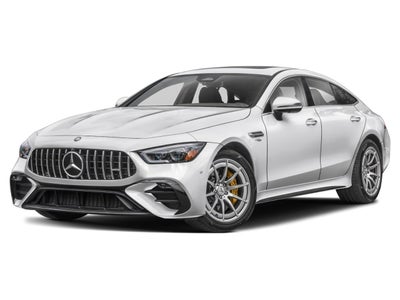 2026 Mercedes-Benz AMG® GT AMG® GT 53 4-Door Coupe