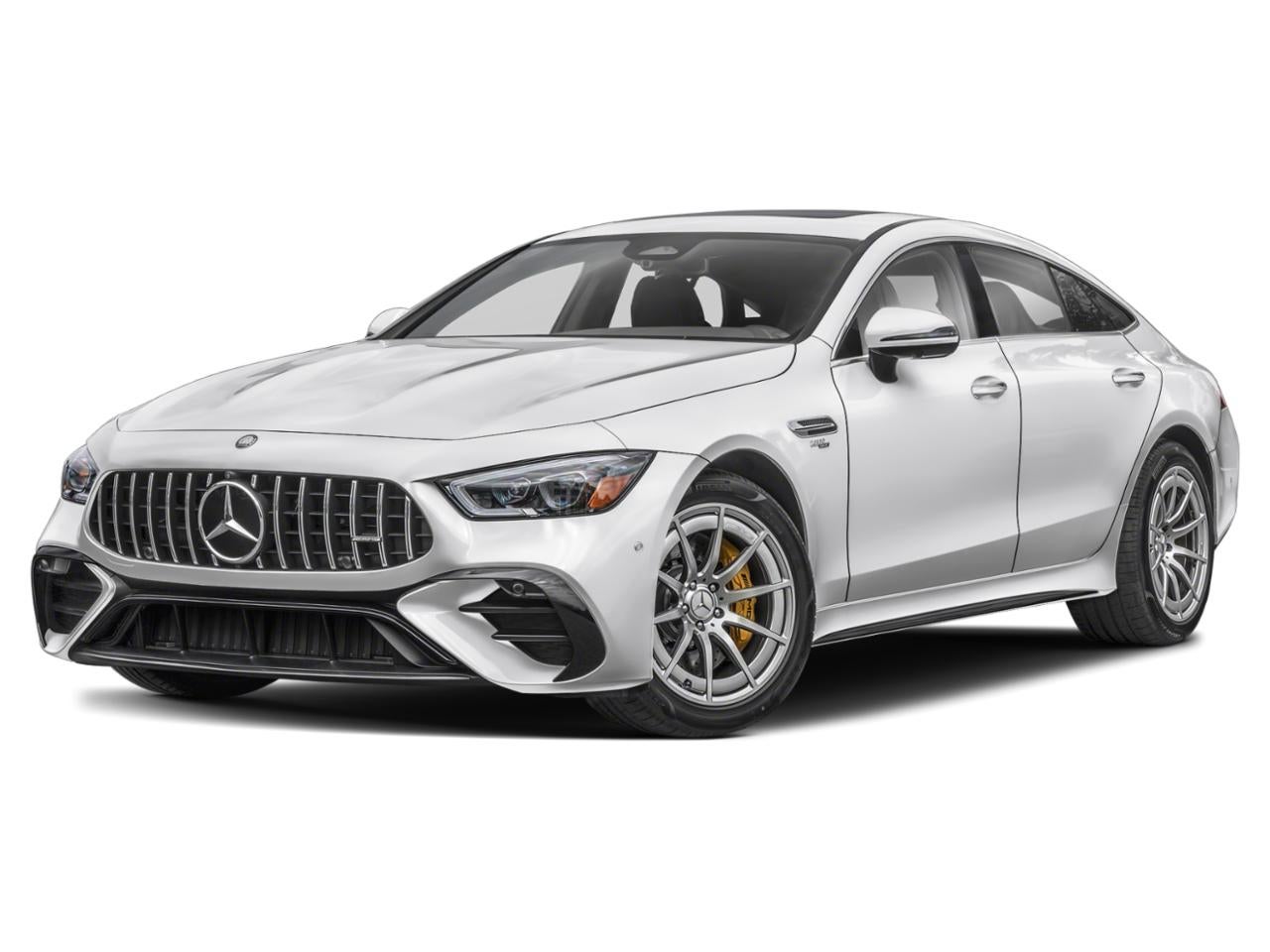2026 Mercedes-Benz AMG® GT AMG® GT 53 4-Door Coupe