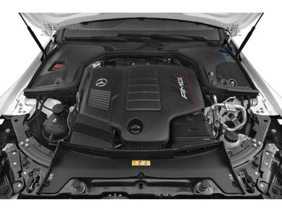 2026 Mercedes-Benz AMG® GT AMG® GT 53 4-Door Coupe