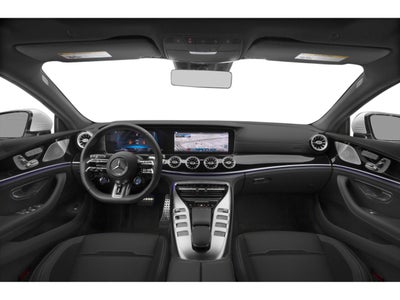 2026 Mercedes-Benz AMG® GT AMG® GT 53 4-Door Coupe