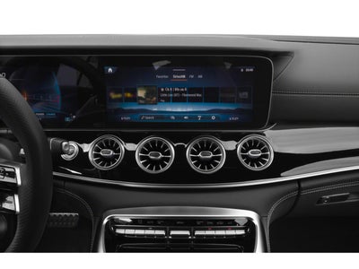 2026 Mercedes-Benz AMG® GT AMG® GT 53 4-Door Coupe