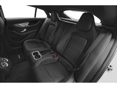 2026 Mercedes-Benz AMG® GT AMG® GT 53 4-Door Coupe