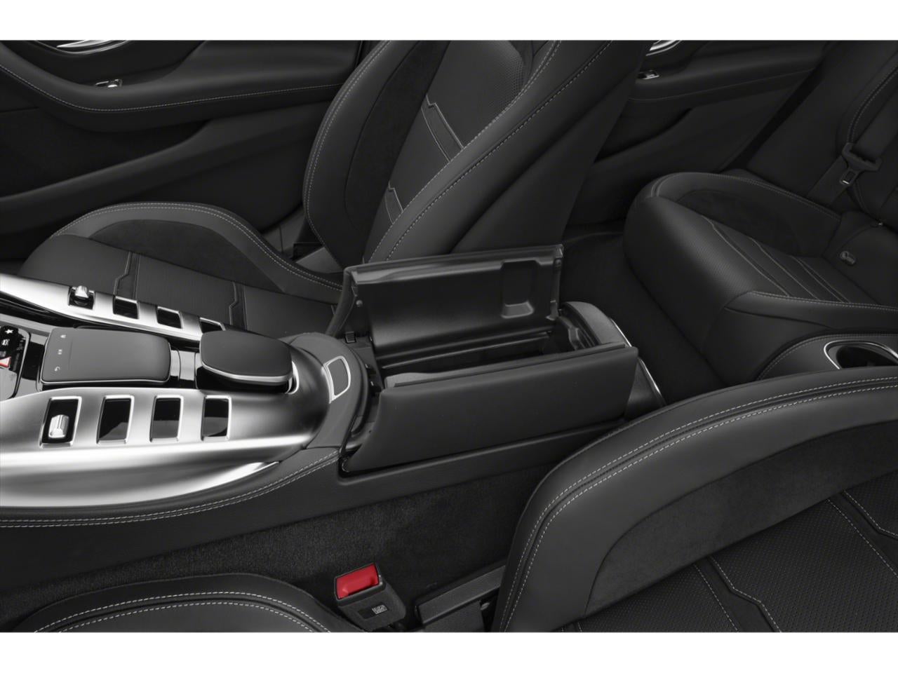 2026 Mercedes-Benz AMG® GT AMG® GT 53 4-Door Coupe