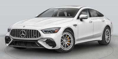 2026 Mercedes-Benz AMG® GT AMG® GT 53 4-Door Coupe