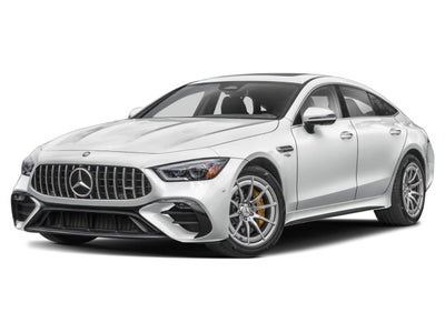 2026 Mercedes-Benz AMG® GT AMG® GT 53 4-Door Coupe
