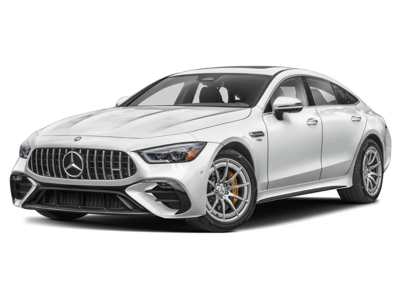 2026 Mercedes-Benz AMG® GT AMG® GT 53 4-Door Coupe