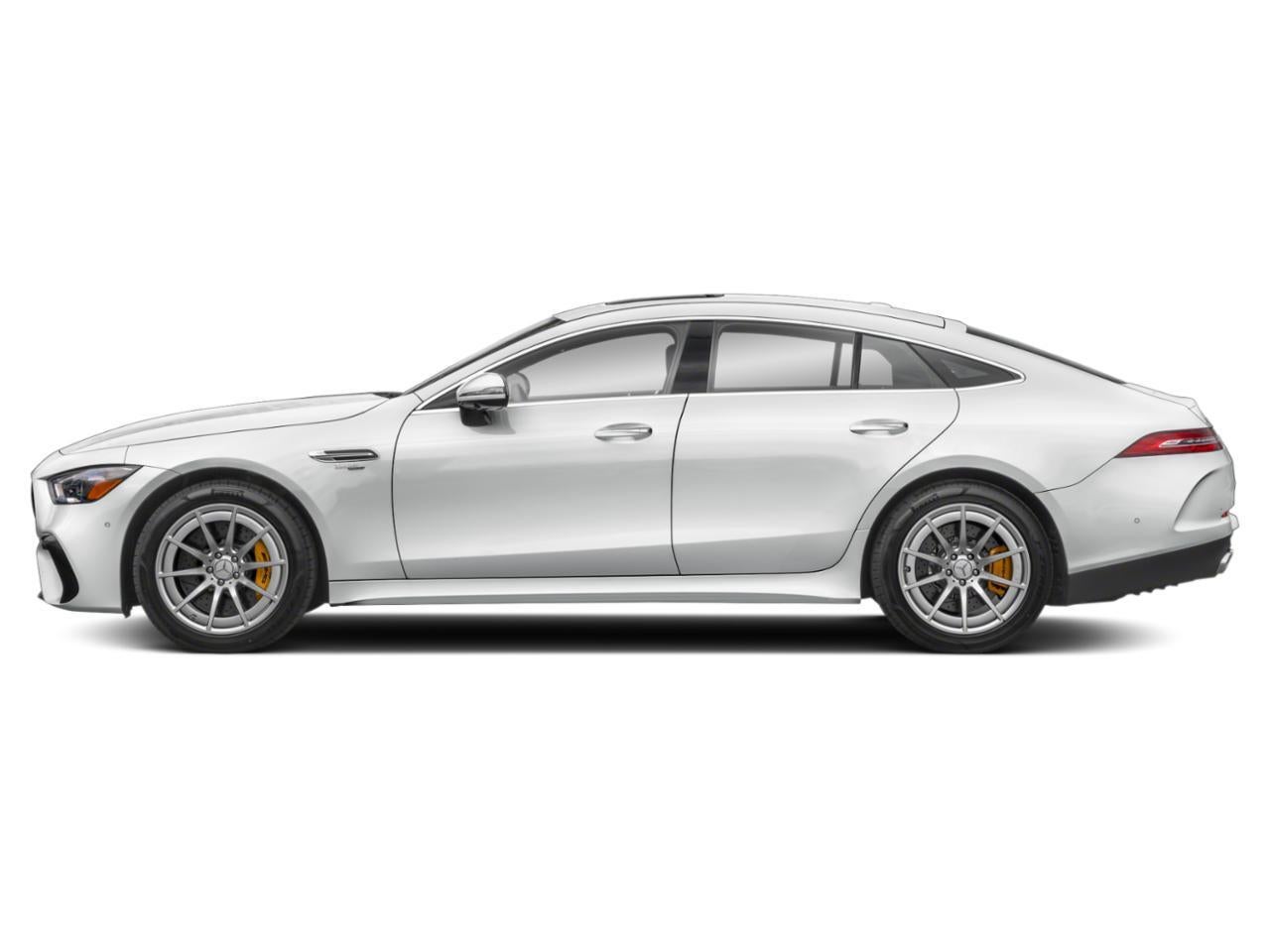 2026 Mercedes-Benz AMG® GT AMG® GT 53 4-Door Coupe