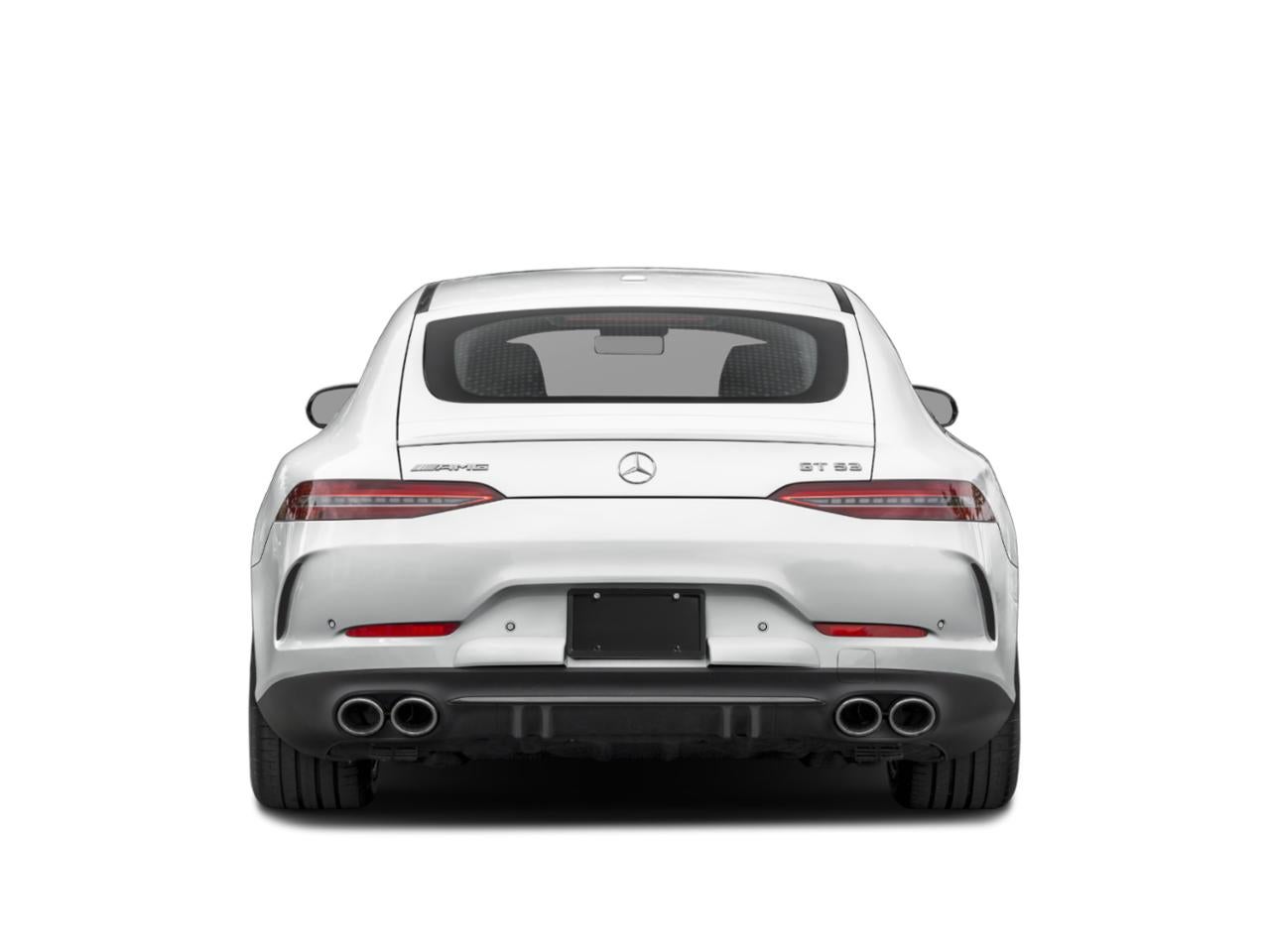 2026 Mercedes-Benz AMG® GT AMG® GT 53 4-Door Coupe