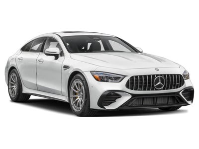 2026 Mercedes-Benz AMG® GT AMG® GT 53 4-Door Coupe