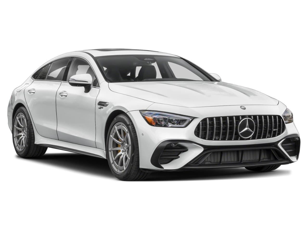 2026 Mercedes-Benz AMG® GT AMG® GT 53 4-Door Coupe