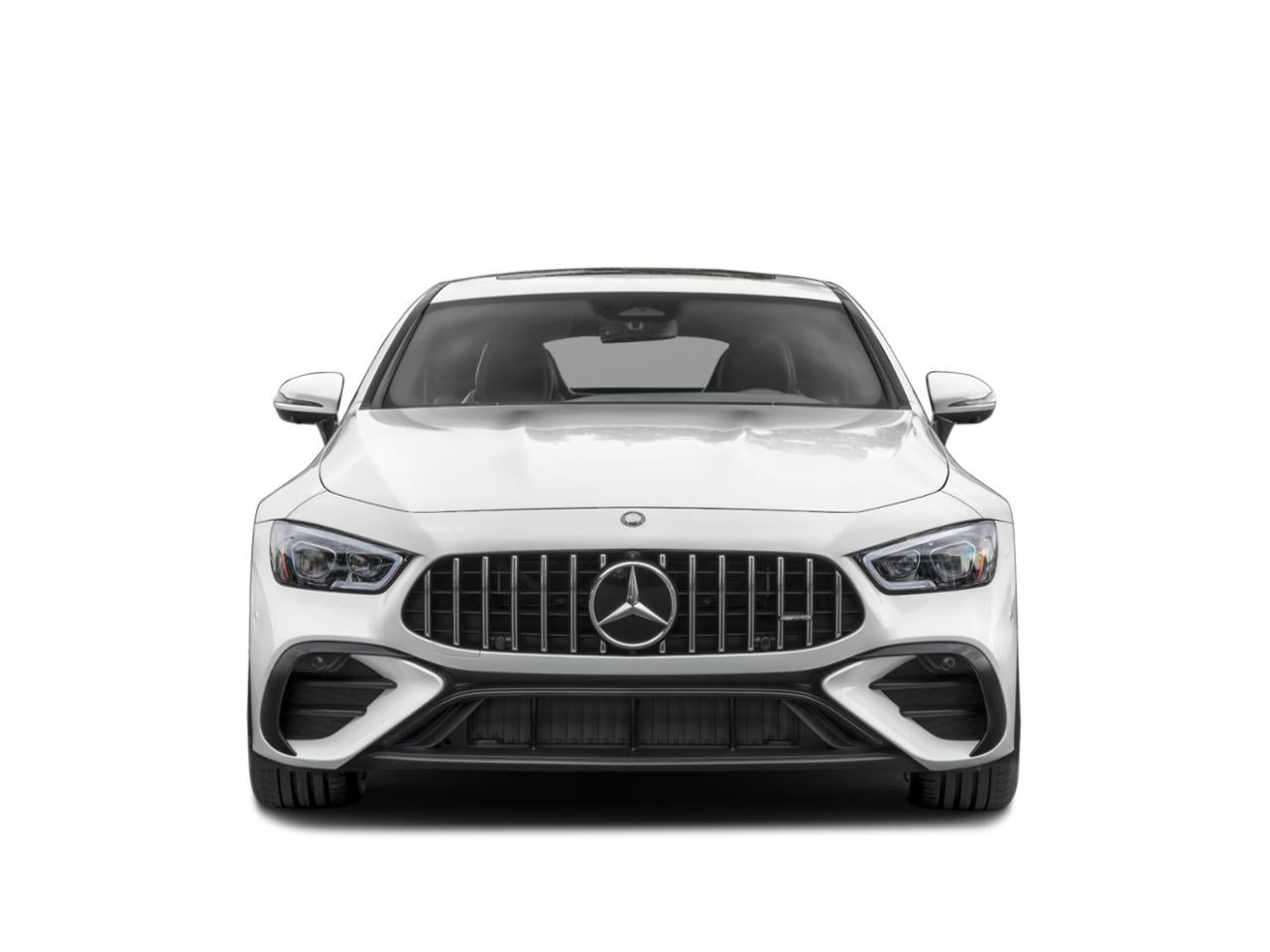 2026 Mercedes-Benz AMG® GT AMG® GT 53 4-Door Coupe