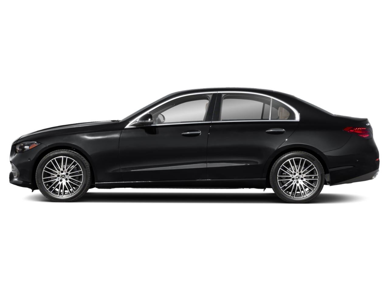 2026 Mercedes-Benz C-Class C 300 4MATIC® Sedan