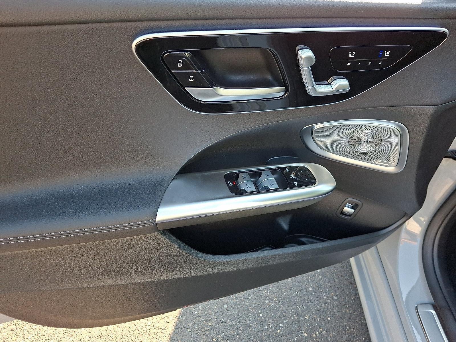 2026 Mercedes-Benz C-Class C 300 4MATIC® Sedan