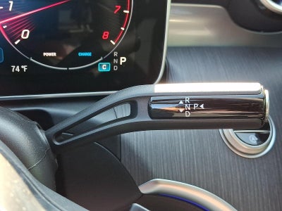 2026 Mercedes-Benz C-Class C 300 4MATIC® Sedan