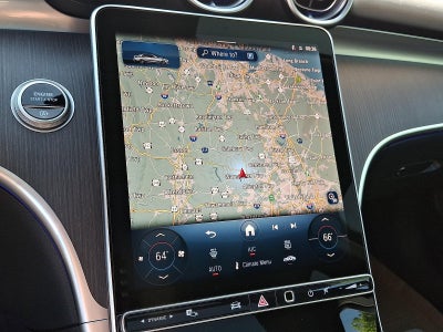 2026 Mercedes-Benz C-Class C 300 4MATIC® Sedan