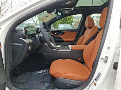 2026 Mercedes-Benz C-Class C 300 4MATIC® Sedan