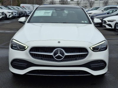 2026 Mercedes-Benz C-Class C 300 4MATIC® Sedan