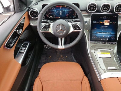2026 Mercedes-Benz C-Class C 300 4MATIC® Sedan