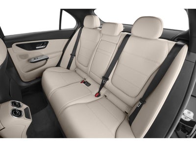 2026 Mercedes-Benz C-Class C 300 4MATIC® Sedan