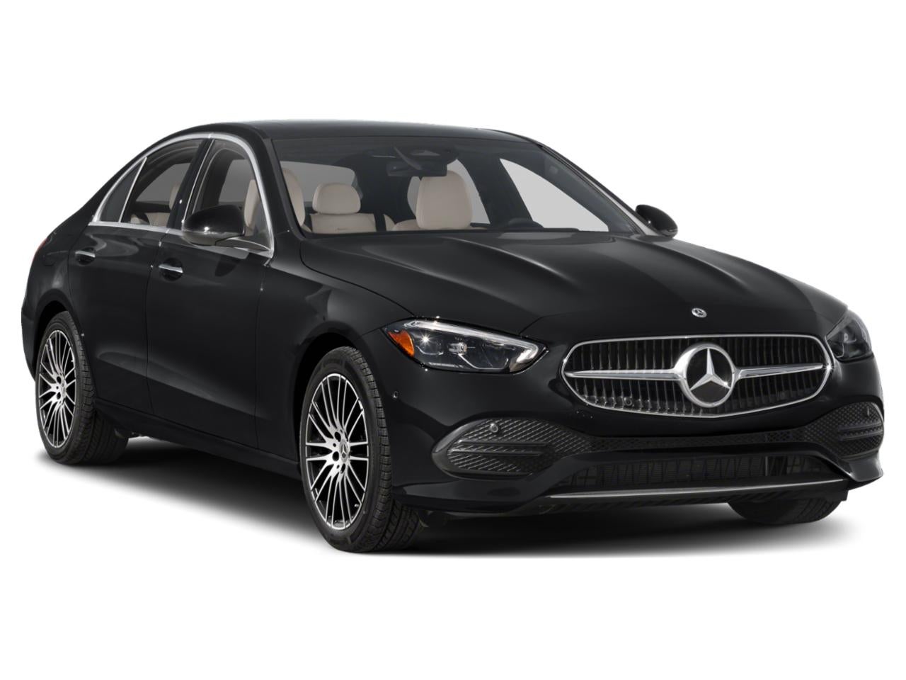 2026 Mercedes-Benz C-Class C 300 4MATIC® Sedan