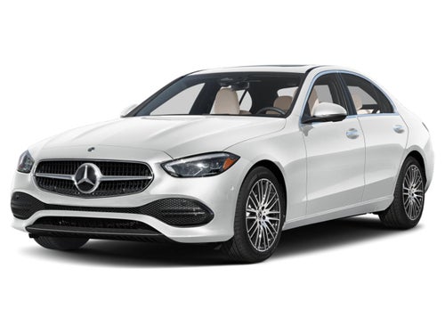 2026 Mercedes-Benz C-Class C 300 4MATIC® Sedan