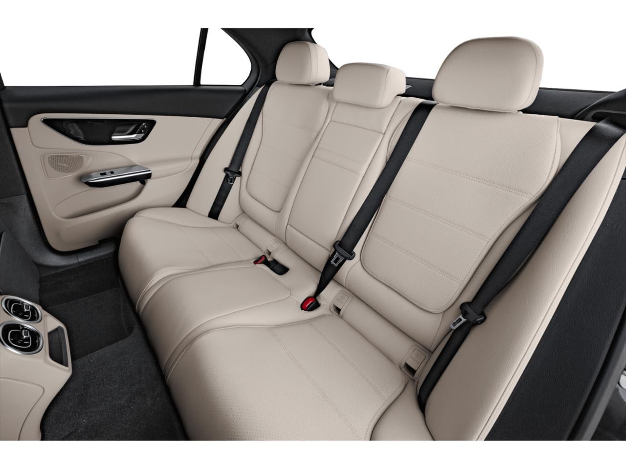 2026 Mercedes-Benz C-Class C 300 4MATIC® Sedan