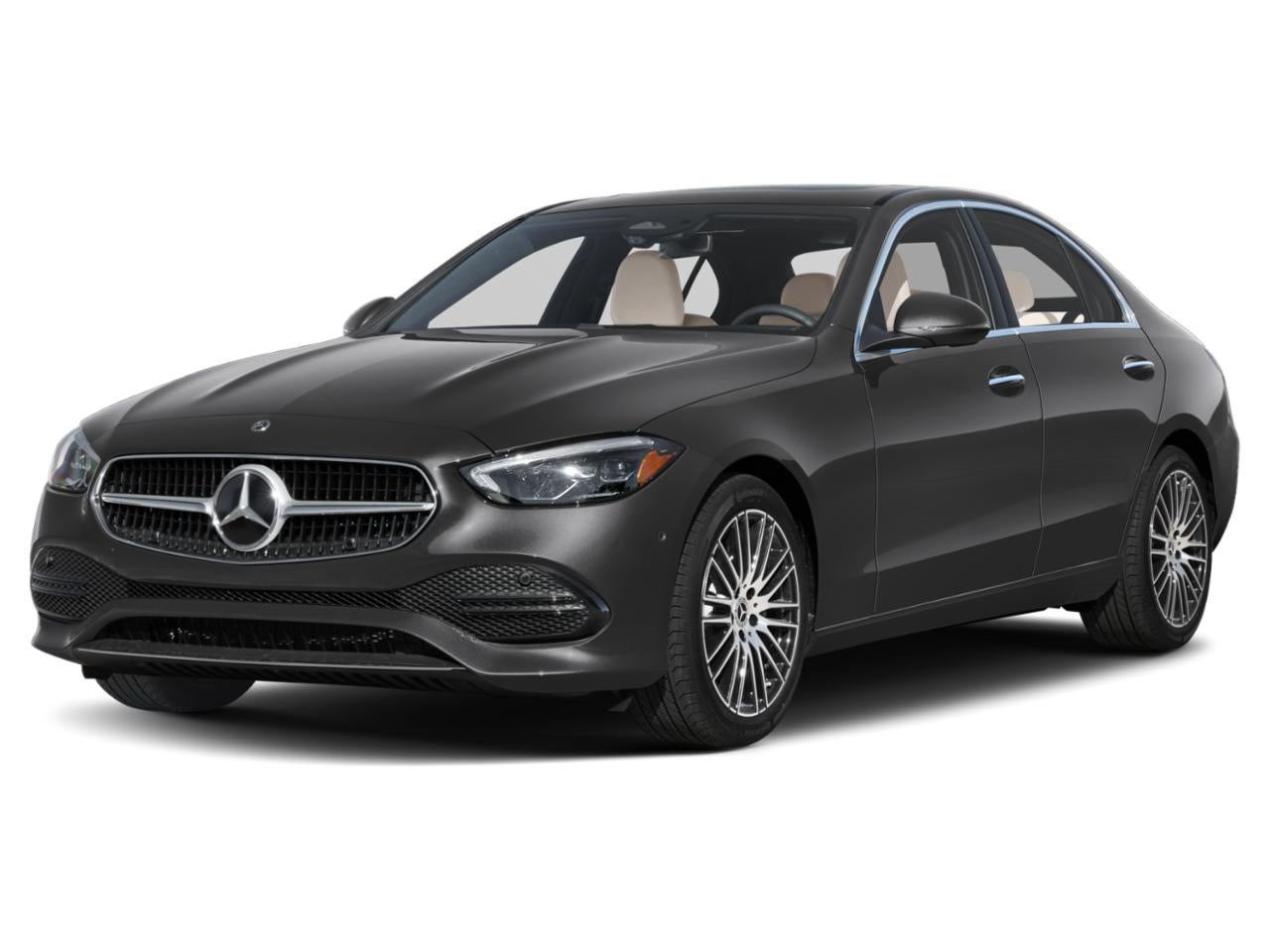 2026 Mercedes-Benz C-Class C 300 4MATIC® Sedan