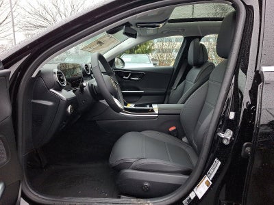 2026 Mercedes-Benz C-Class C 300 4MATIC® Sedan