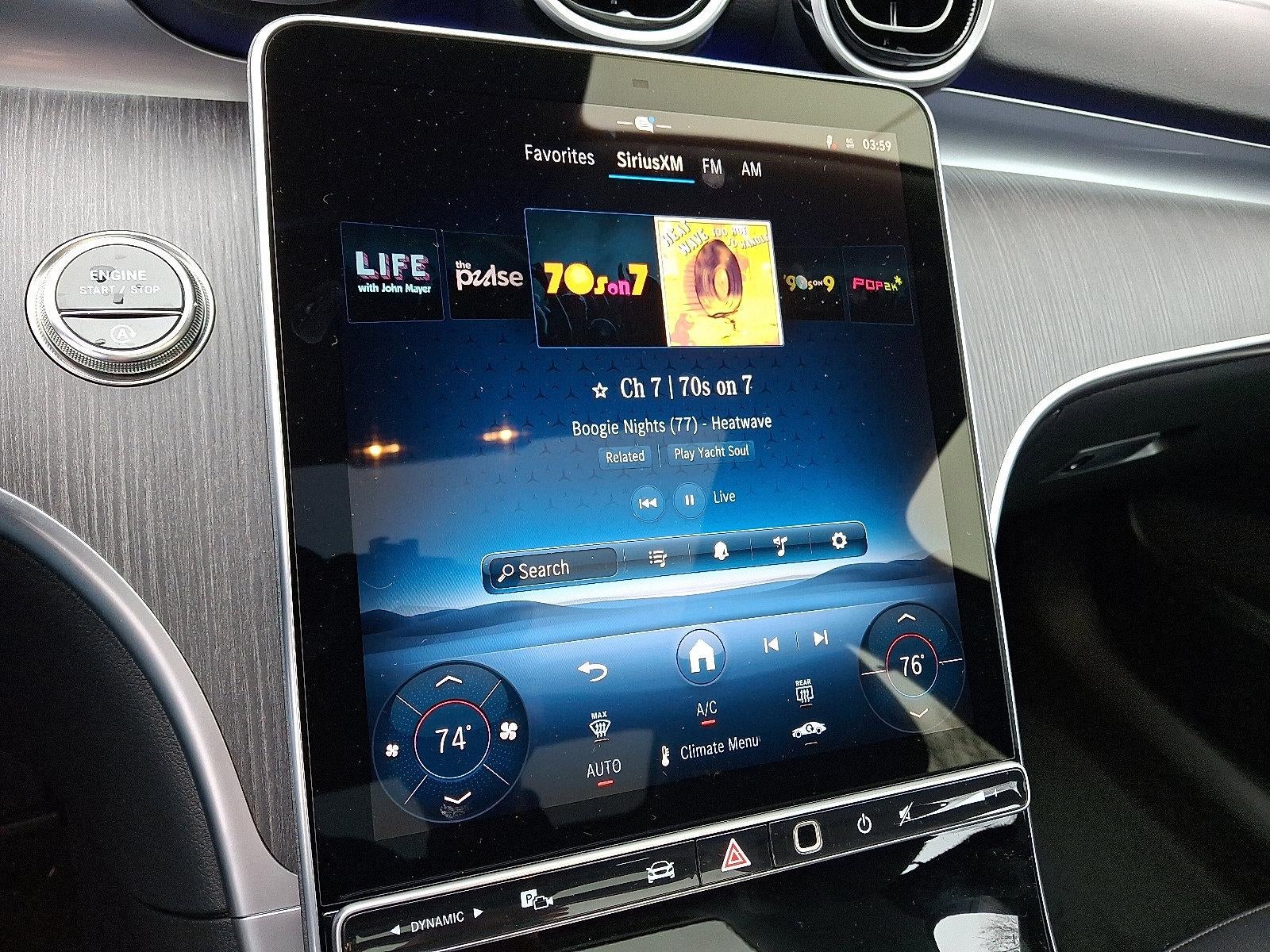 2026 Mercedes-Benz C-Class C 300 4MATIC® Sedan