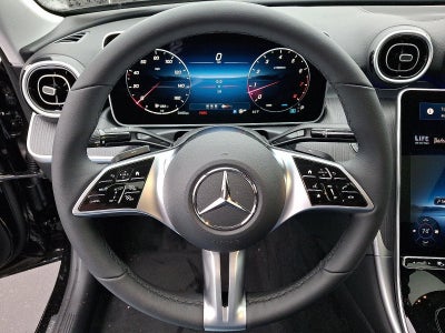 2026 Mercedes-Benz C-Class C 300 4MATIC® Sedan