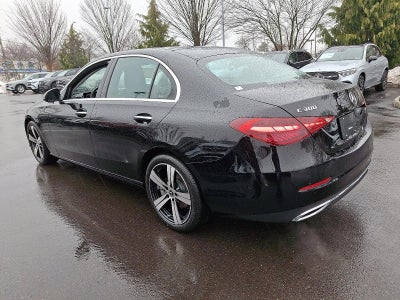 2026 Mercedes-Benz C-Class C 300 4MATIC® Sedan