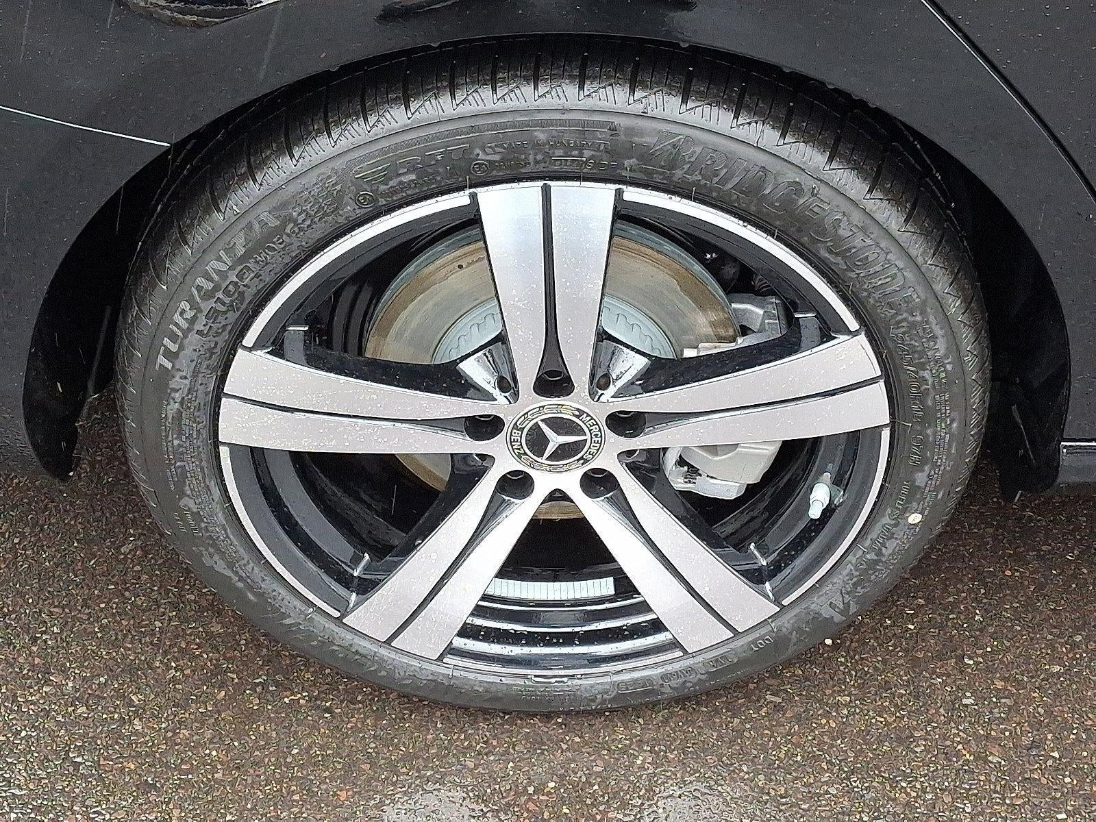 2026 Mercedes-Benz C-Class C 300 4MATIC® Sedan