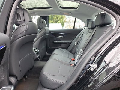 2026 Mercedes-Benz C-Class C 300 4MATIC® Sedan