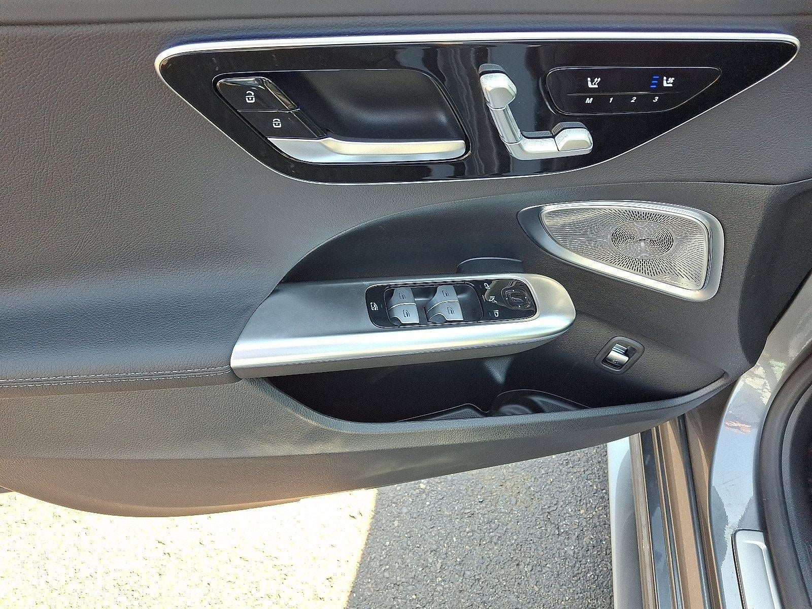 2026 Mercedes-Benz C-Class C 300 4MATIC® Sedan