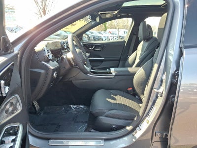 2026 Mercedes-Benz C-Class C 300 4MATIC® Sedan