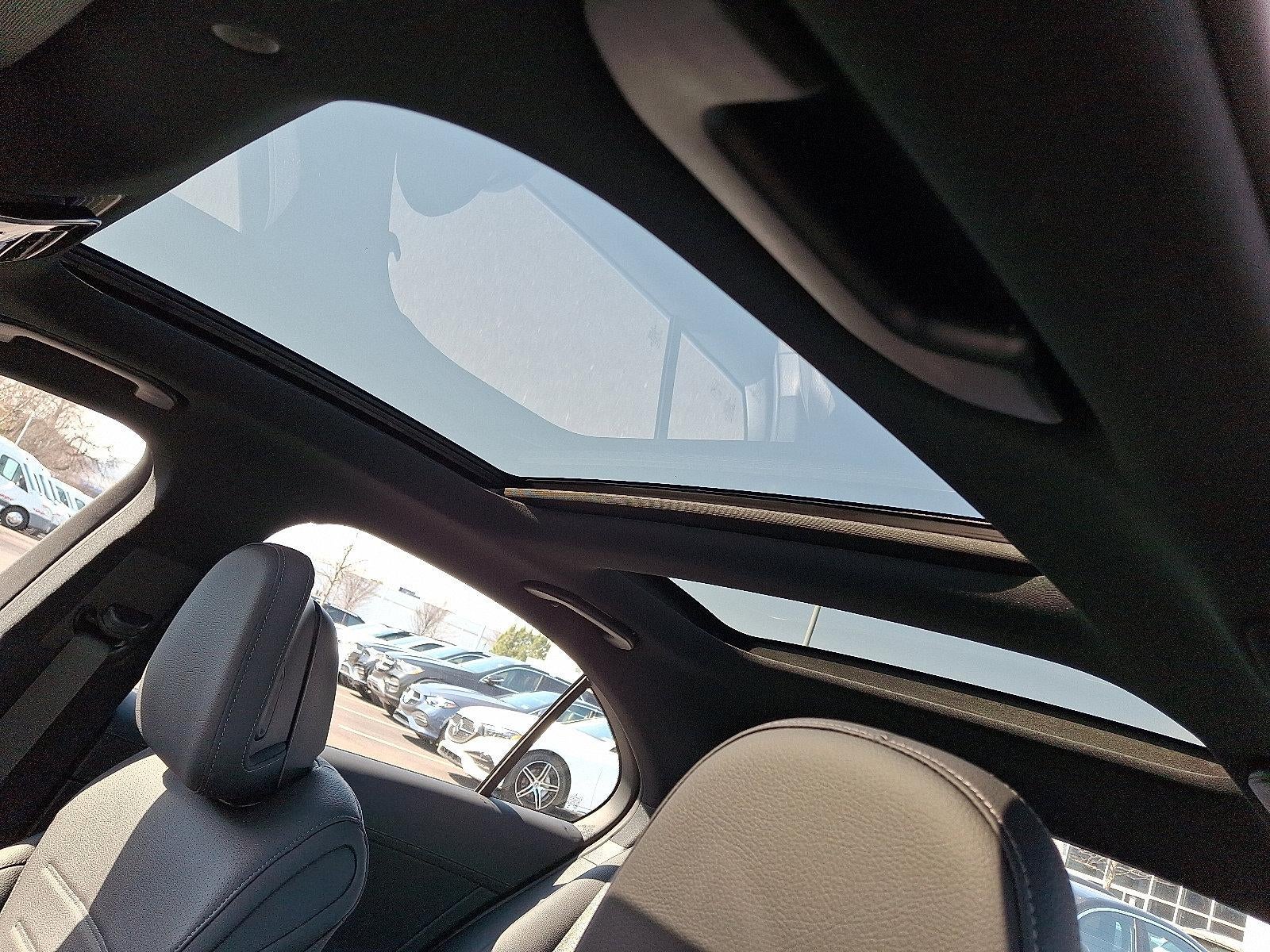 2026 Mercedes-Benz C-Class C 300 4MATIC® Sedan