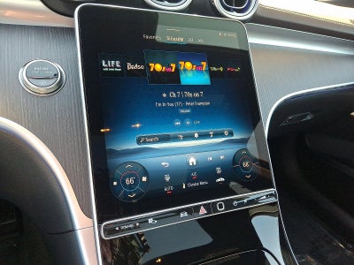 2026 Mercedes-Benz C-Class C 300 4MATIC® Sedan