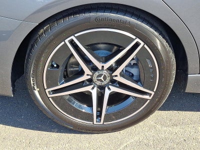 2026 Mercedes-Benz C-Class C 300 4MATIC® Sedan