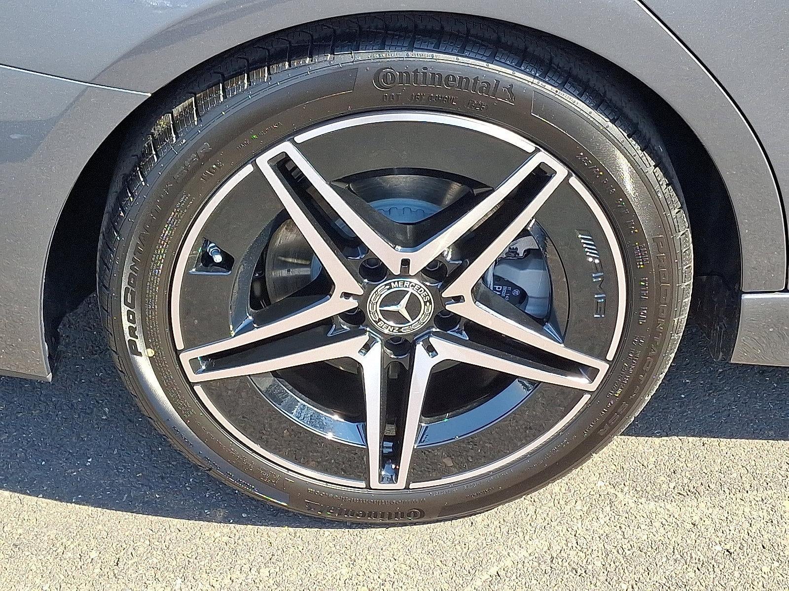 2026 Mercedes-Benz C-Class C 300 4MATIC® Sedan