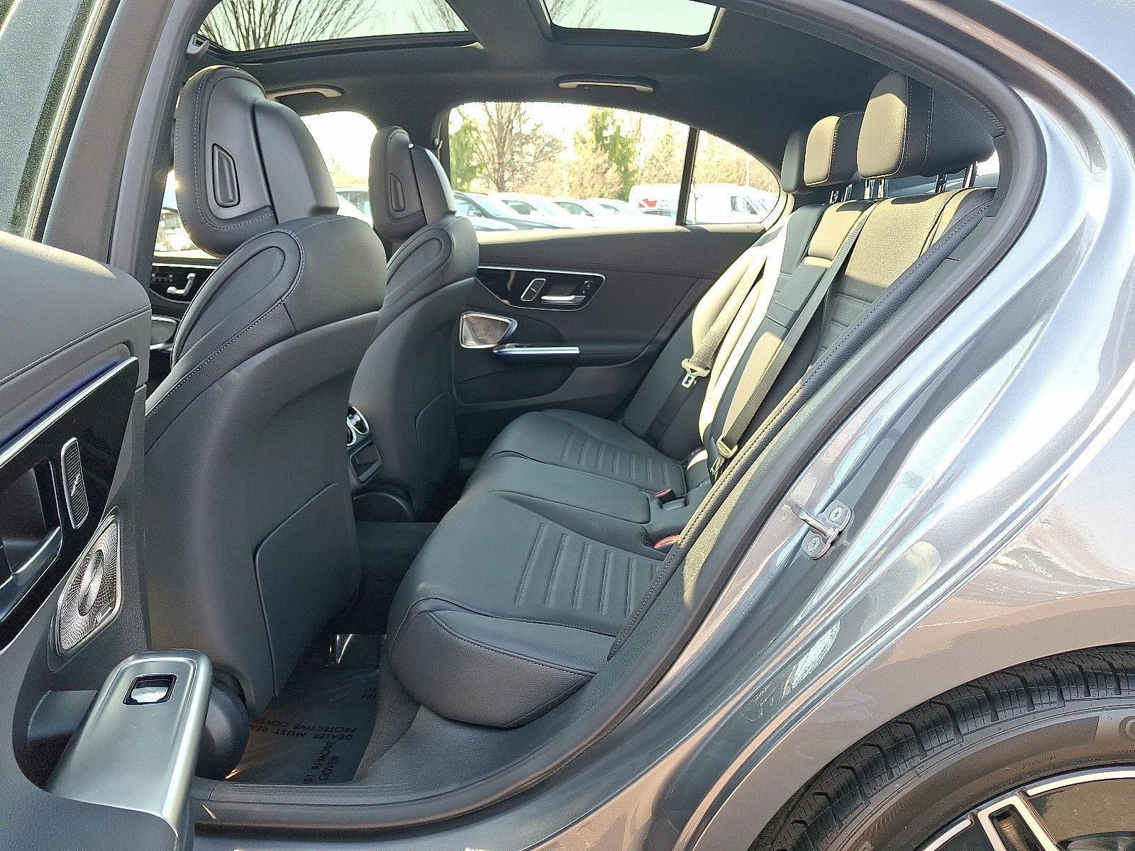 2026 Mercedes-Benz C-Class C 300 4MATIC® Sedan