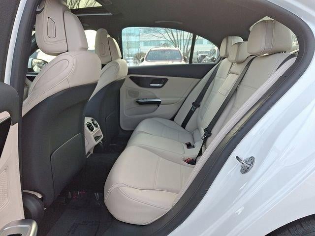 2024 Mercedes-Benz C-Class C 300 4MATIC® Sedan