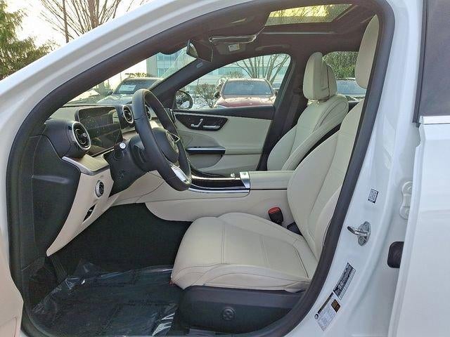 2024 Mercedes-Benz C-Class C 300 4MATIC® Sedan