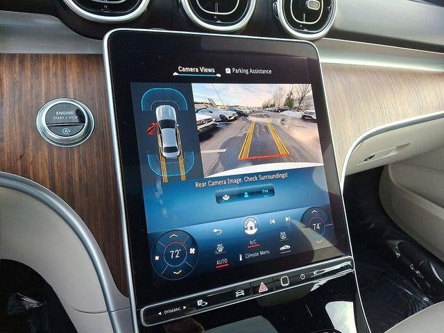 2024 Mercedes-Benz C-Class C 300 4MATIC® Sedan