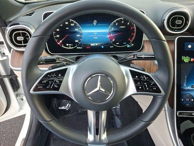 2024 Mercedes-Benz C-Class C 300 4MATIC® Sedan