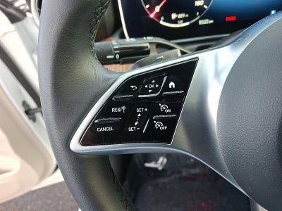 2024 Mercedes-Benz C-Class C 300 4MATIC® Sedan